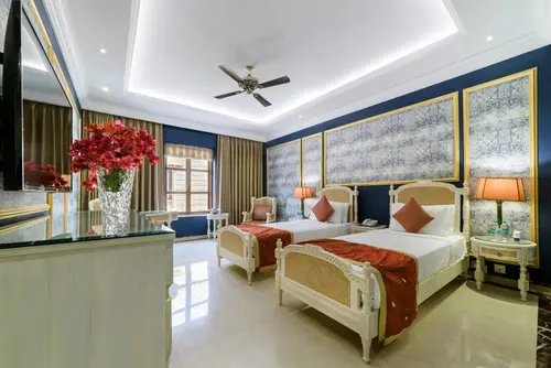 Fort Rajwada, Jaisalmer - Rooms - Room 92