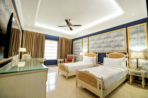 Fort Rajwada, Jaisalmer - Rooms - Room 97