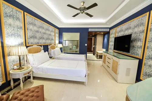 Fort Rajwada, Jaisalmer - Rooms - Room 99