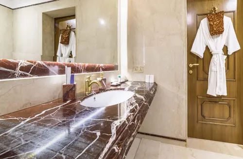 Fort Rajwada, Jaisalmer - Rooms - Washroom 101