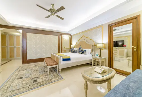 Fort Rajwada, Jaisalmer - Rooms - Washroom 102