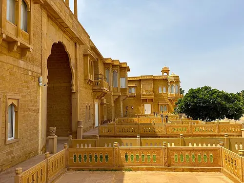 Storii by ITC Hotels, Jaisalmer - Overview - Facade 10