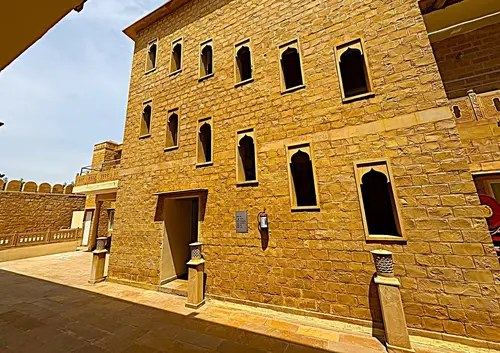 Storii by ITC Hotels, Jaisalmer - Overview - Facade 14