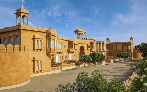 Storii by ITC Hotels, Jaisalmer - Overview - Facade 17