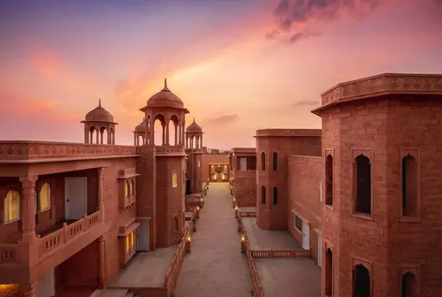 Storii by ITC Hotels, Jaisalmer - Overview - Facade 5
