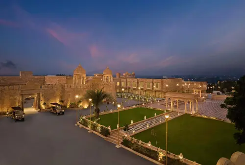 Storii by ITC Hotels, Jaisalmer - Overview - Facade 6