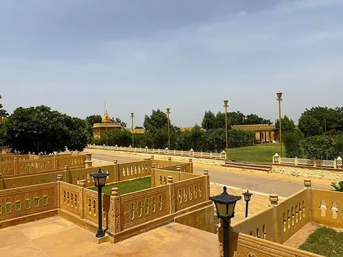Storii by ITC Hotels, Jaisalmer - Overview - Outdoors 3