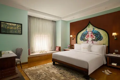 Storii by ITC Hotels, Jaisalmer - Rooms - 285 Sqft 26 Sqmt Queenbed 3