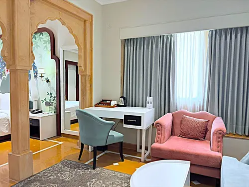 Storii by ITC Hotels, Jaisalmer - Rooms - 305 Sqft 28 Sqmt Garden View Double Bed 29