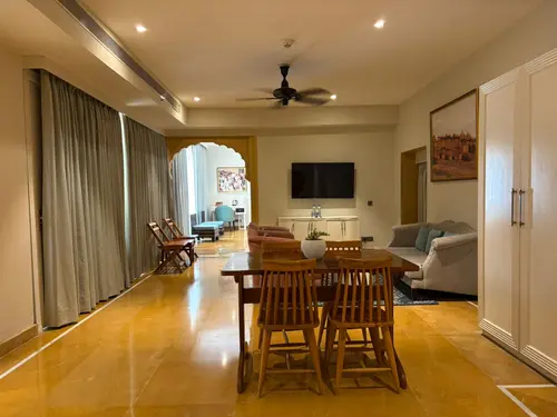 Storii by ITC Hotels, Jaisalmer - Rooms - 831 Sqft 77 Sqmt Garden View King Bed 21