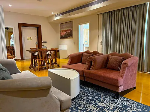 Storii by ITC Hotels, Jaisalmer - Rooms - 831 Sqft 77 Sqmt Garden View King Bed 25