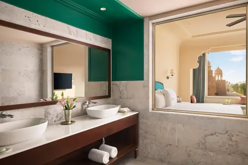 Storii by ITC Hotels, Jaisalmer - Rooms - Washroom 78