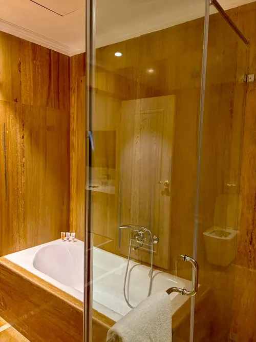 Storii by ITC Hotels, Jaisalmer - Rooms - Washroom 85