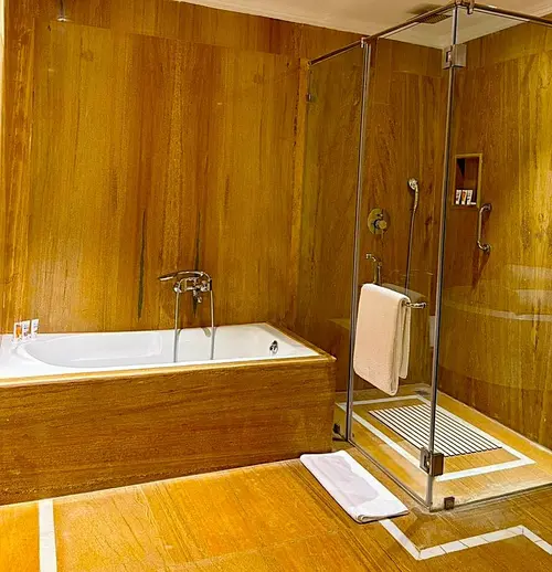 Storii by ITC Hotels, Jaisalmer - Rooms - Washroom 86