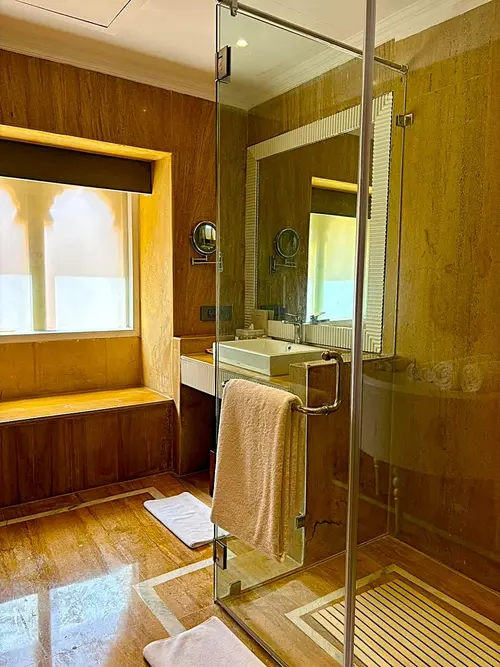 Storii by ITC Hotels, Jaisalmer - Rooms - Washroom 88