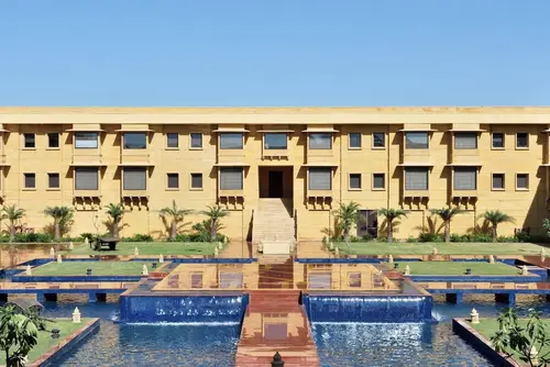 Jaisalmer Marriott Resort & Spa - Overview - Facade 31