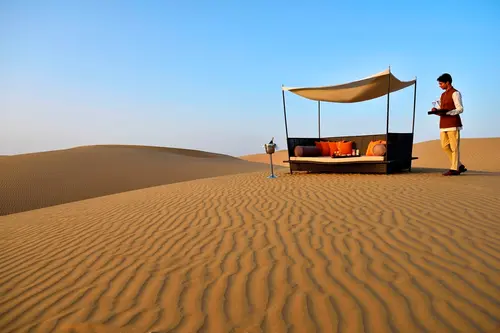 Jaisalmer Marriott Resort & Spa - Overview - Outdoors 1