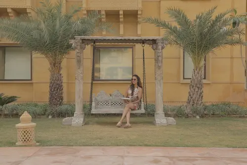 Jaisalmer Marriott Resort & Spa - Overview - Outdoors 10