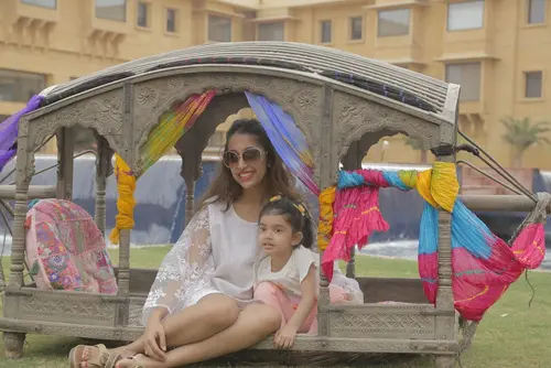 Jaisalmer Marriott Resort & Spa - Overview - Outdoors 16