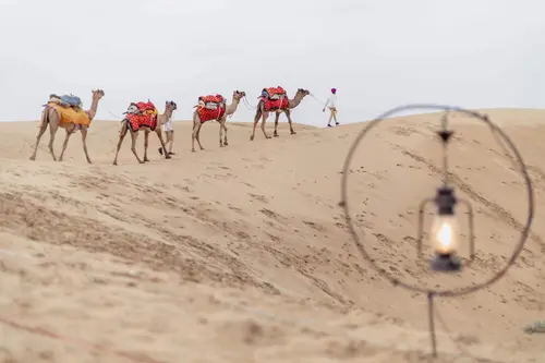 Jaisalmer Marriott Resort & Spa - Overview - Outdoors 7