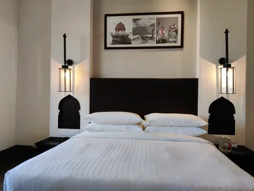 Jaisalmer Marriott Resort & Spa - Rooms - 342 Sqft 32 Sqmt Palace View King Bed 22