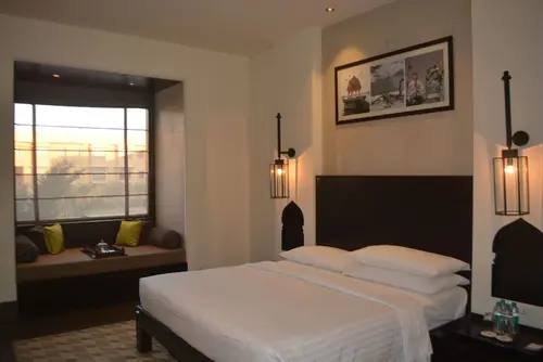 Jaisalmer Marriott Resort & Spa - Rooms - 344 Sqft 32 Sqmt Kingbed 36