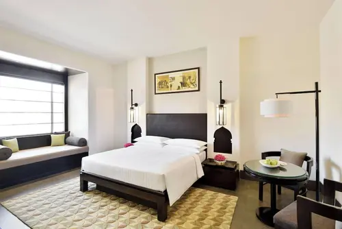 Jaisalmer Marriott Resort & Spa - Rooms - 344 Sqft 32 Sqmt Kingbed 39