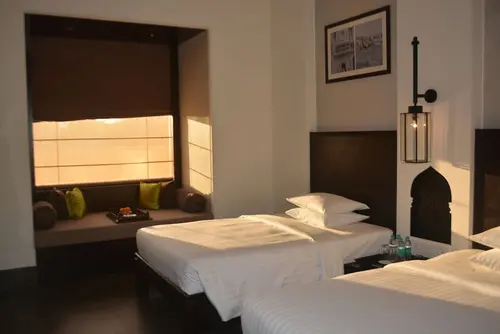 Jaisalmer Marriott Resort & Spa - Rooms - 344 Sqft 32 Sqmt Twinbed 8