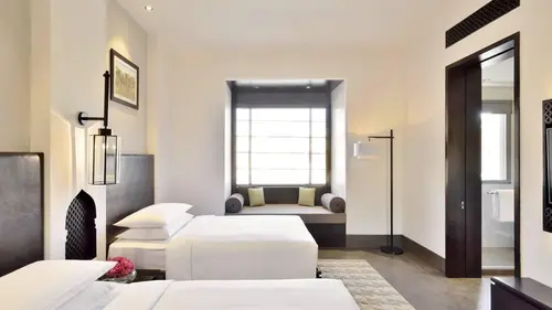Jaisalmer Marriott Resort & Spa - Rooms - 392 Sqft 36 Sqmt City View Single Beds 5