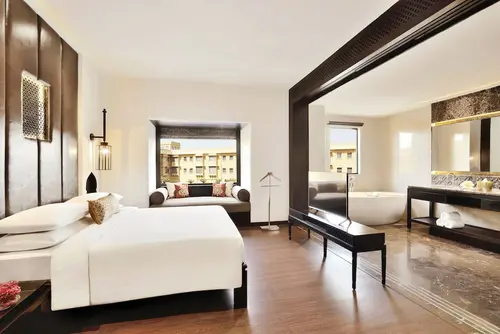 Jaisalmer Marriott Resort & Spa - Rooms - 463 Sqft 43 Sqmt Kingbed 12