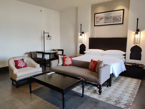 Jaisalmer Marriott Resort & Spa - Rooms - 783 Sqft 73 Sqmt City View King Bed 30