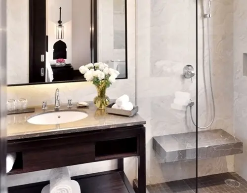 Jaisalmer Marriott Resort & Spa - Rooms - Washroom 42