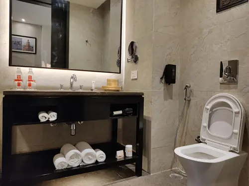 Jaisalmer Marriott Resort & Spa - Rooms - Washroom 43