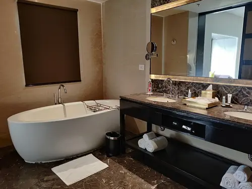 Jaisalmer Marriott Resort & Spa - Rooms - Washroom 50