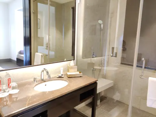 Jaisalmer Marriott Resort & Spa - Rooms - Washroom 51