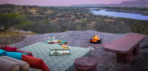 Umaid Bhawan Palace, Jodhpur - Overview - Outdoors 2