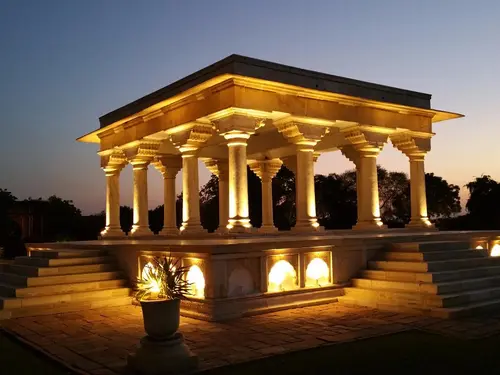 Umaid Bhawan Palace, Jodhpur - Overview - Outdoors 5