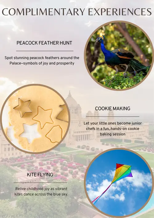 Umaid Bhawan Palace, Jodhpur - Overview - Outdoors 7