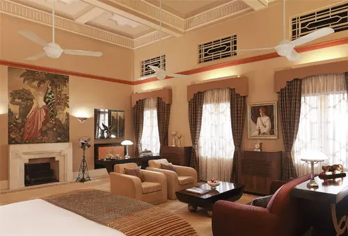 Umaid Bhawan Palace, Jodhpur - Rooms - 4198 Sqft 390 Sqmt King Bed 1