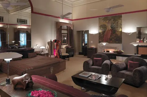 Umaid Bhawan Palace, Jodhpur - Rooms - Room 21