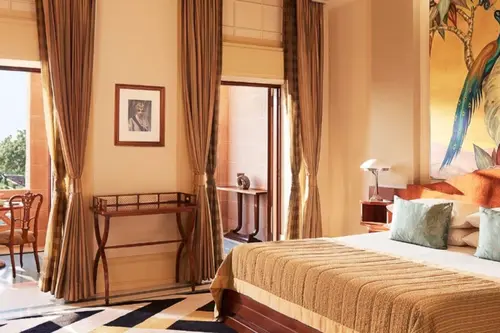 Umaid Bhawan Palace, Jodhpur - Rooms - Room 28