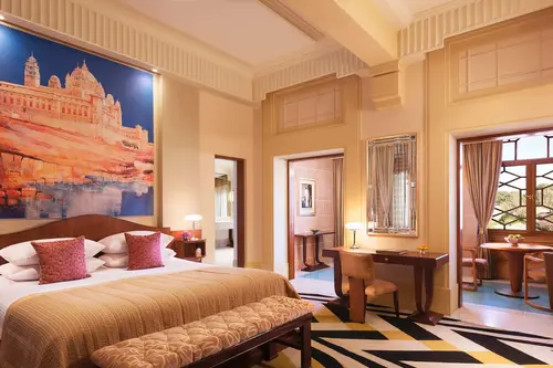 Umaid Bhawan Palace, Jodhpur - Rooms - Room 30