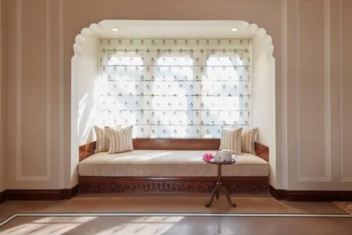 Mementos by ITC Hotels, Jaipur - Rooms - 540 Sqft 50 Sqmt Garden View King Bed 4