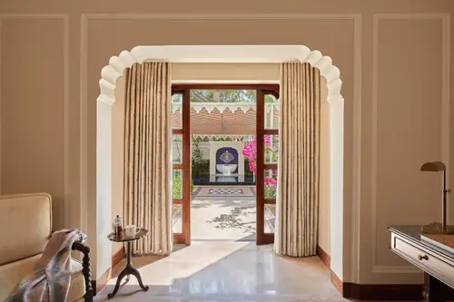 Mementos by ITC Hotels, Jaipur - Rooms - 589 Sqft 55 Sqmt Swimming Pool View King Bed 16