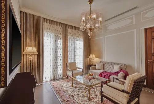 Mementos by ITC Hotels, Jaipur - Rooms - 834 Sqft 77 Sqmt Garden View King Bed 1