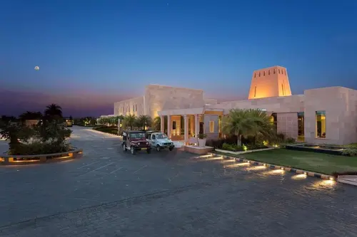 Welcomhotel by ITC Hotels, Jodhpur - Overview - Entrance 41