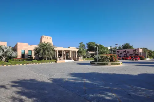 Welcomhotel by ITC Hotels, Jodhpur - Overview - Entrance 43