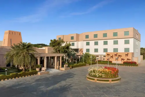 Welcomhotel by ITC Hotels, Jodhpur - Overview - Entrance 44