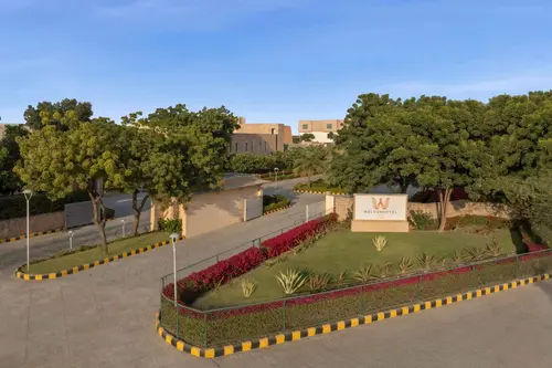 Welcomhotel by ITC Hotels, Jodhpur - Overview - Entrance 45