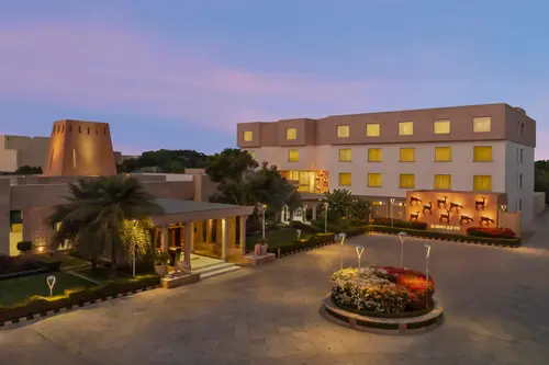 Welcomhotel by ITC Hotels, Jodhpur - Overview - Entrance 46